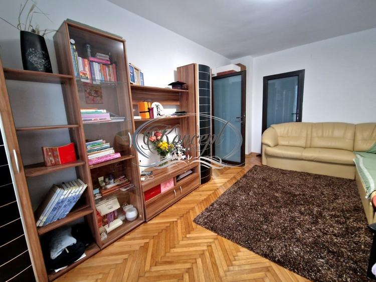 Apartament cu 2 camere decomandat, mobilat în Andrei Mureșanu