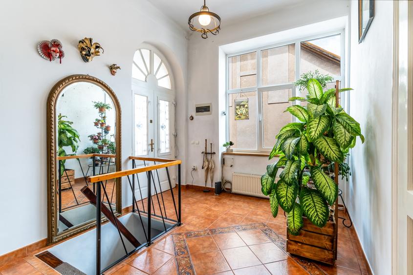 Duplex cu 5 camere cu Canalizare în Andrei Mureșanu