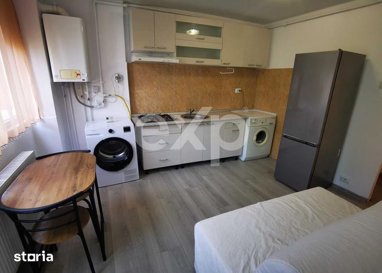Apartament 1 camera | Mobilat modern | Aproape de UMF - 5