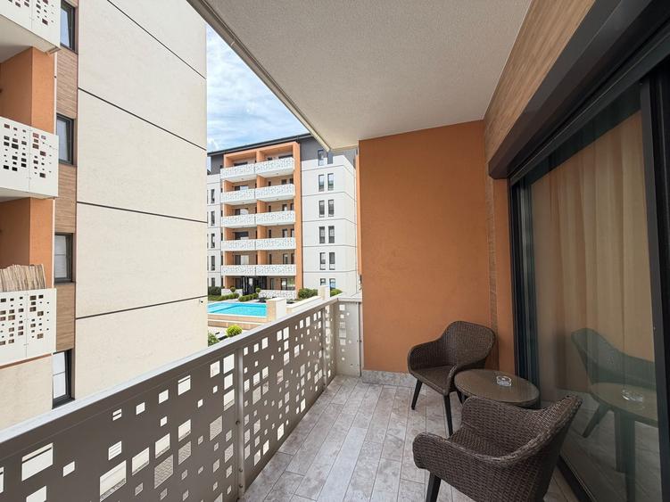 Apartament cu 2 camere în Giroc