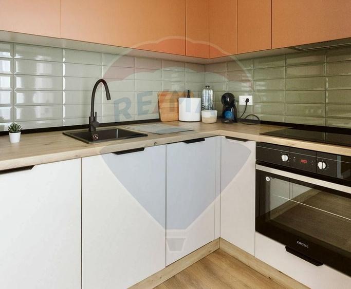 Apartament cu 2 camere, mobilat în 13 Septembrie