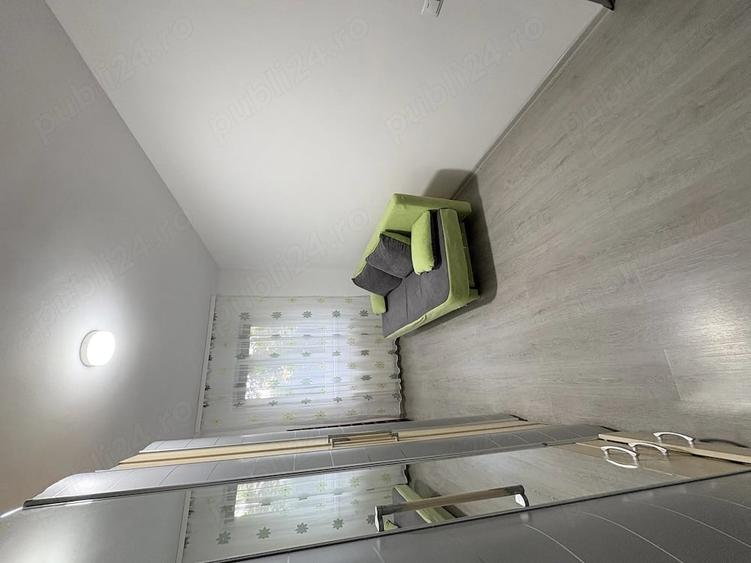 Apartament cu 2 camere semidecomandat în Dâmbu Pietros