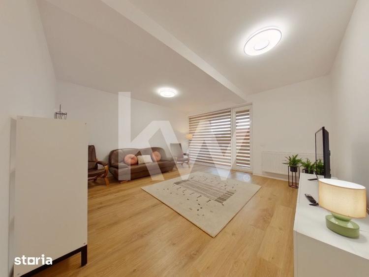 Inchiriere apartament 2 camere, mobilat si utilat - UNO Residence - 12