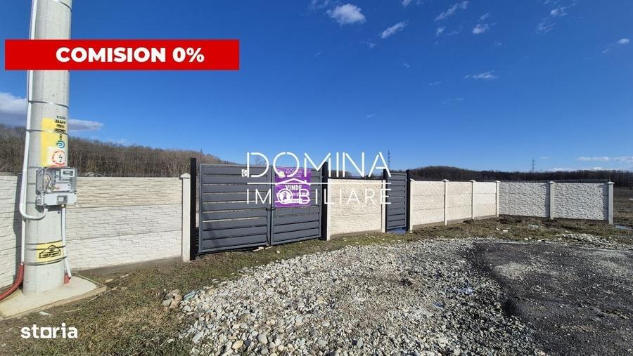 Spațiu comercial, în Cârbești