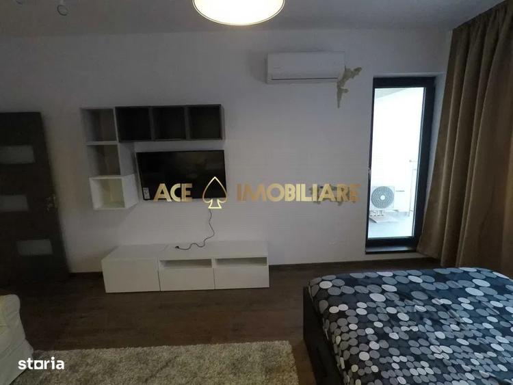 Studio | Cotroceni Politehnica Residence | Centrala proprie | 6' Metro - 4