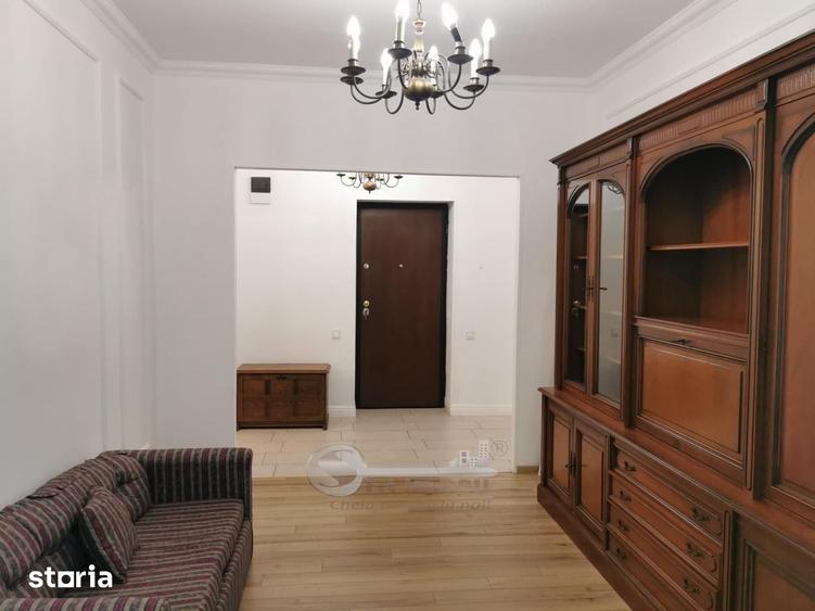 Apartament cu 2 camere în Păcurari