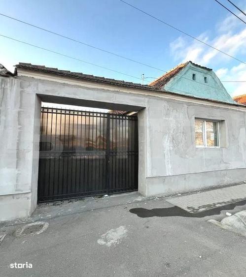 Casă cu 3 camere cu Teren 489 Mp în Holbav