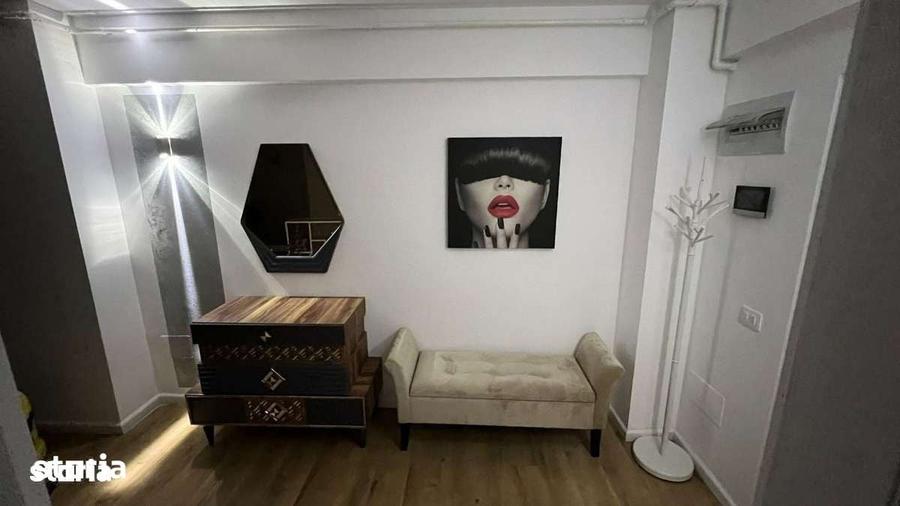Apartament cu 2 camere în Gherăiești