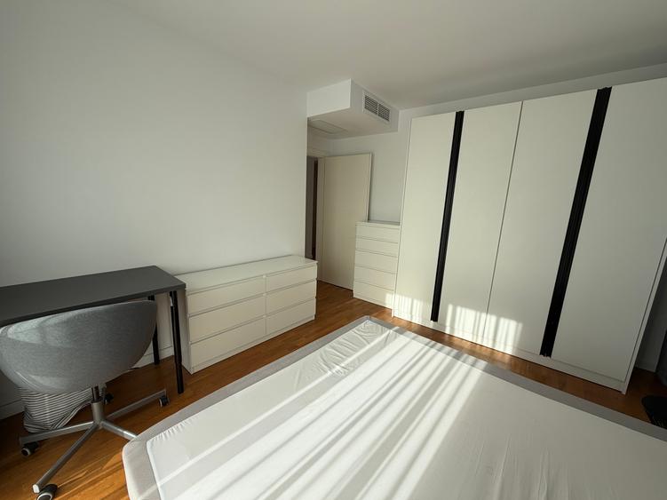 Apartament cu 2 camere decomandat în Herăstrău