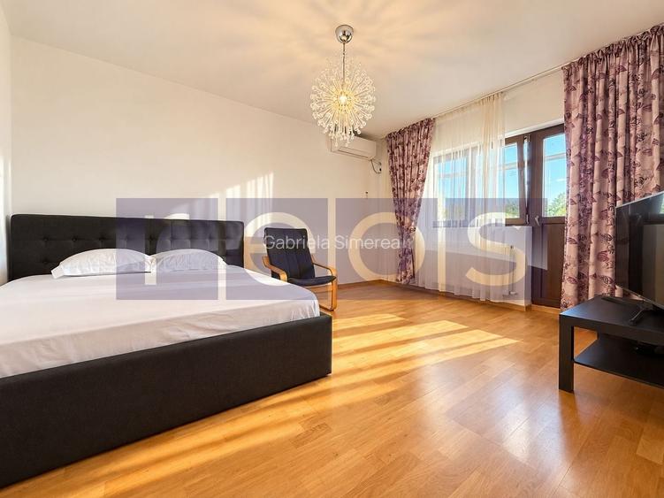 APARTAMENT 4 CAMERE | DECOMANDAT | 2 BAI | BLOC REABILITAT | PARCUL HERASTRAU