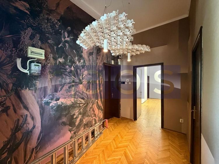 Apartament cu 4 camere în Primăverii