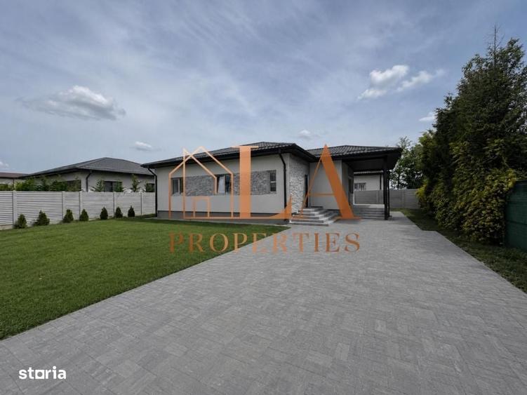 Casa 4 camere | Panouri 3Kw | Teren 500mp | Domnesti - 4