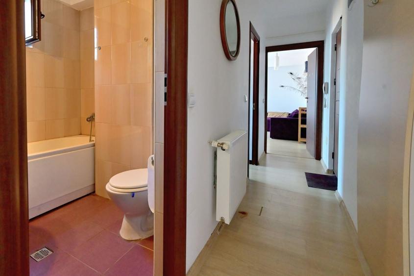 Apartament cu 2 camere decomandat în Bucureștii Noi