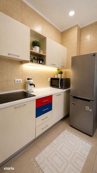 Apartament cu 2 camere semidecomandat în Eminescu