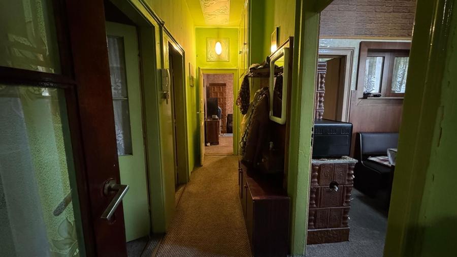 Apartament cu 4 camere, mobilat în P-ța Maria
