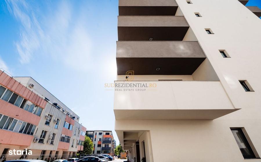 Apartament cu 2 camere în Brâncoveanu