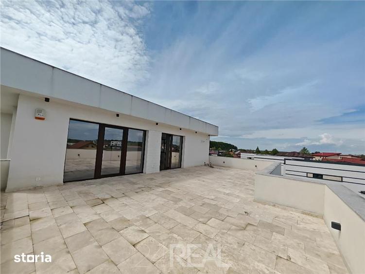 Apartament cu 3 camere în Corbeanca
