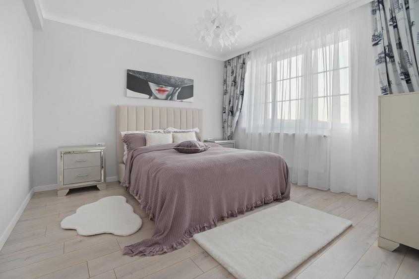 Apartament cu 3 camere decomandat, mobilat în Păcurari