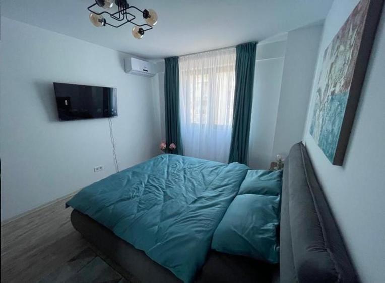 Apartament cu 2 camere decomandat, mobilat în Timpuri Noi