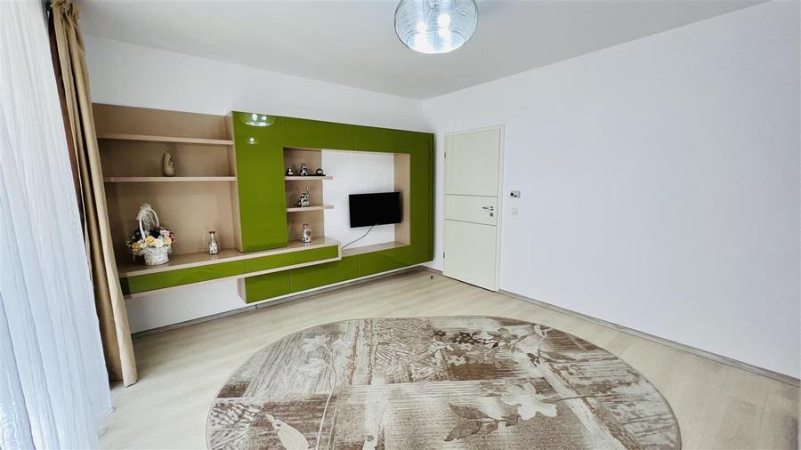 Apartament cu 2 camere decomandat, mobilat în Avantgarden