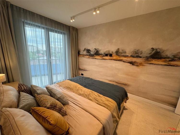 Apartament cu 2 camere decomandat în Ultracentral