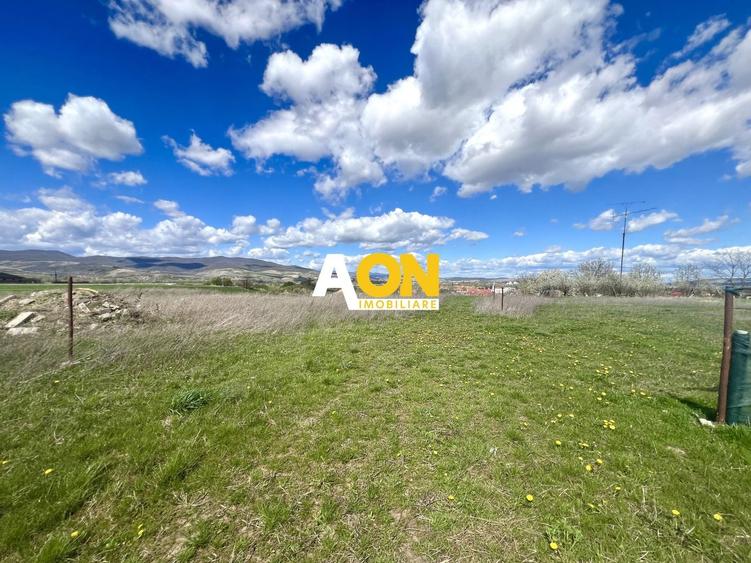 Teren Construcții intravilan de 560 mp, în Oarda
