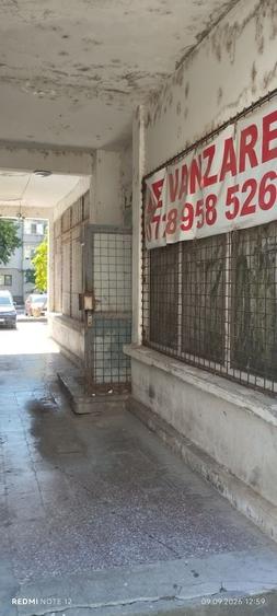 Spațiu comercial, de 120 mp, în Central