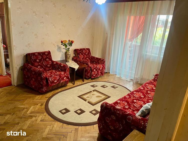 Apartament 2 camere-Centrala proprie-45,64 mp-Parcul Clabucet-Sagului - 1
