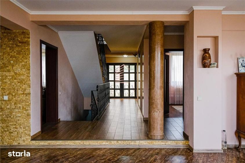 Casa de vanzare cu teren de 722 mp in Sanmartin - 12