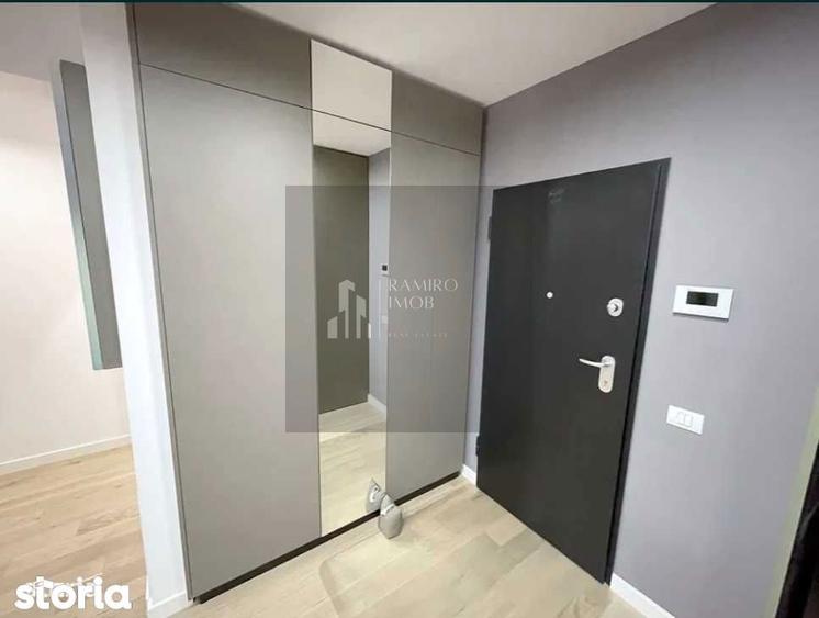 Apartament cu 2 camere, mobilat în Regie
