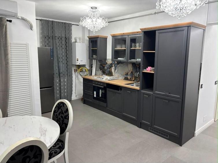 Apartament 3 camere 71 mp | Exigent Plaza | Metrou Lujerului | Liniei - 5