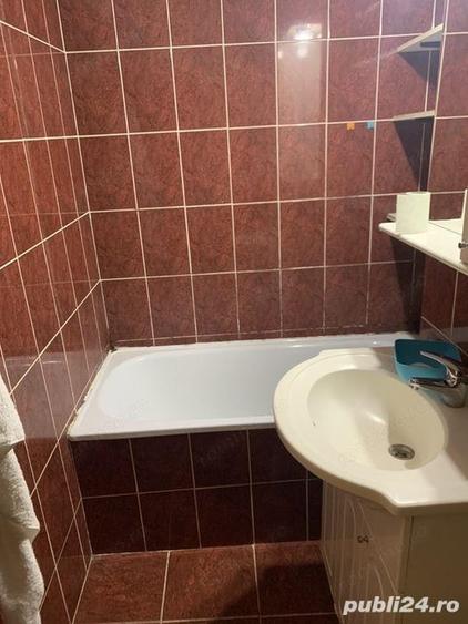 Garsonieră decomandată în UMT