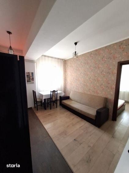 Apartament cu 2 camere în Tătărași