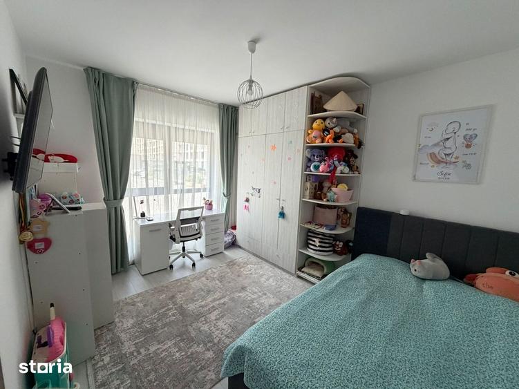 Militari Apartament 4 camere 97 mp, parcare si boxa 21 Residence! - 12