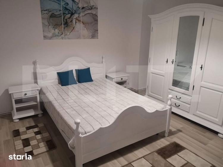 Apartament cu 3 camere în Central