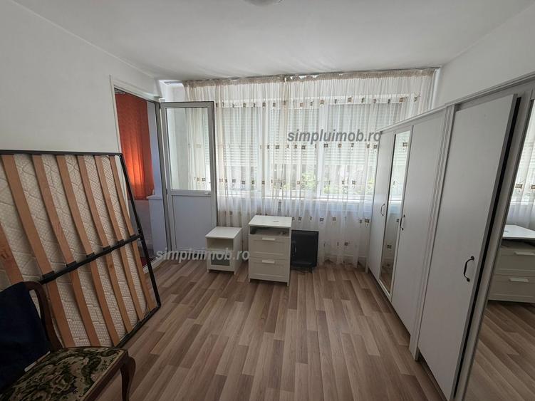 Apartament cu 2 camere semidecomandat, mobilat în Baba Novac