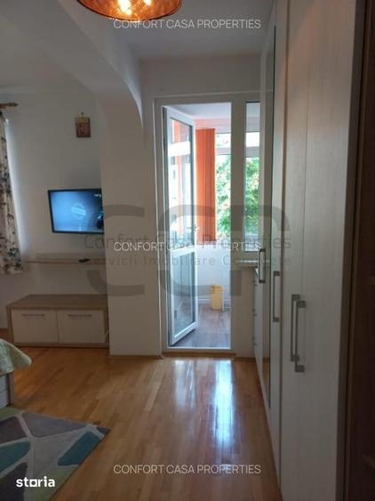 Apartament cu 2 camere decomandat în Cișmigiu