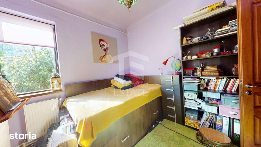 Apartament cu farmec interbelic | 3 camere | Domenii - 14
