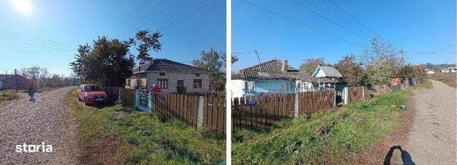 Casă cu 3 camere cu Teren 1484 Mp în Havârna