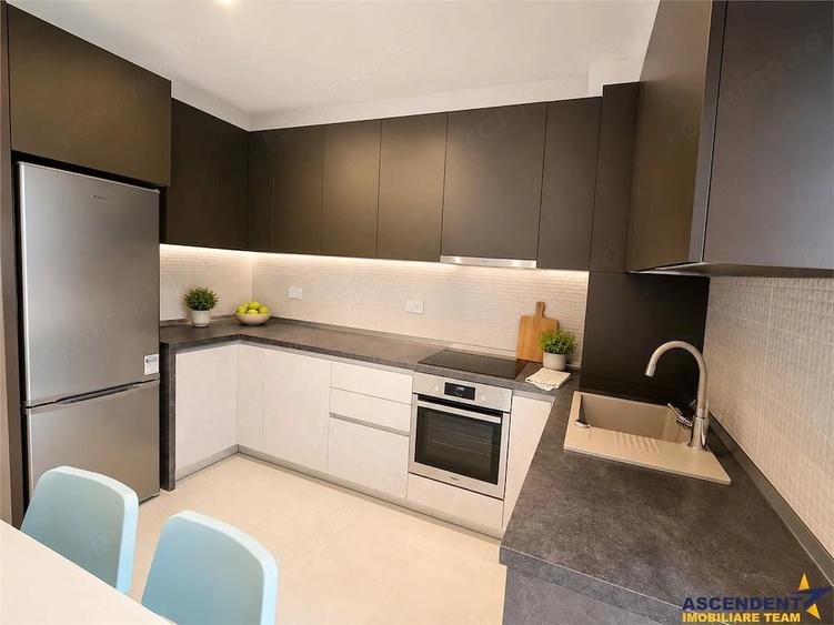 Apartament cu 2 camere decomandat în Bartolomeu