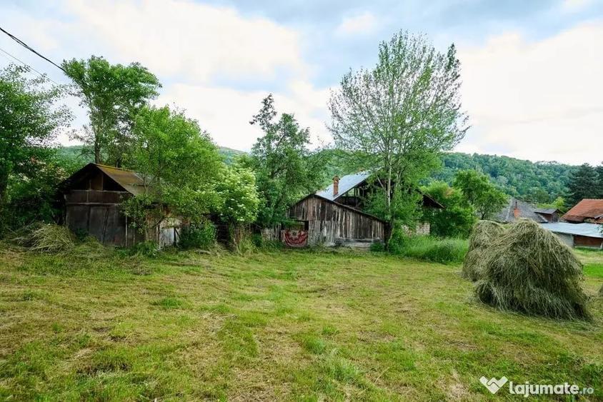 Casă cu 3 camere cu Teren 4696 Mp în Central