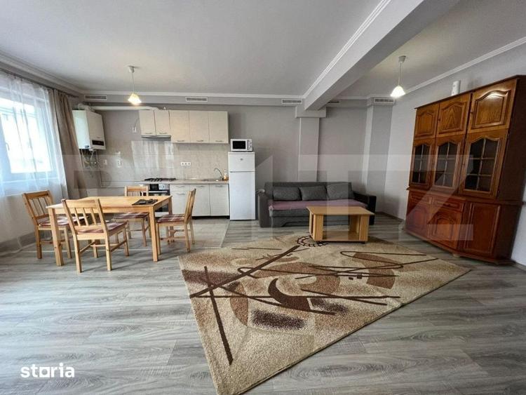 Apartament 2 camere, 56 mp, renovat, zona Sub Cetate - 5