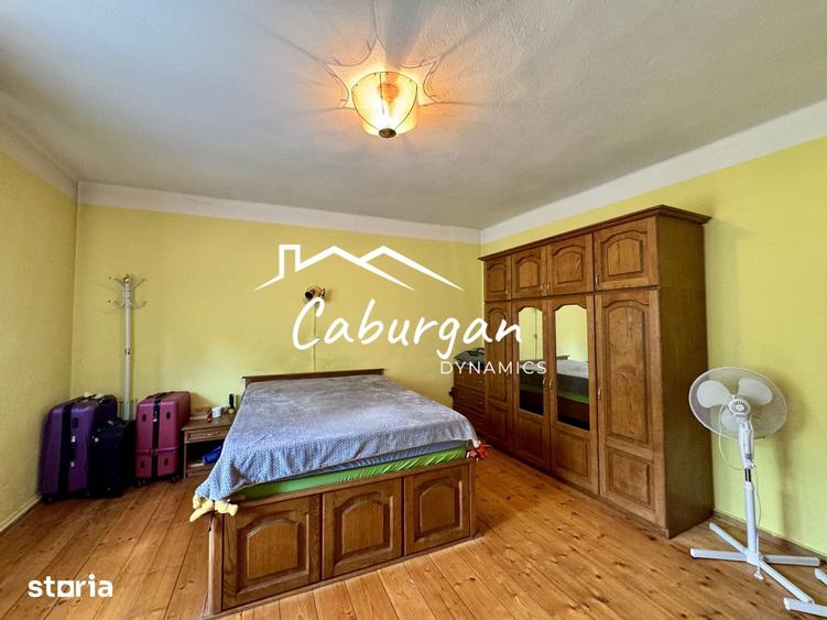 Casa cu 3 camere, 112mp utili, 516mp teren, garaj, Rasinari - 2
