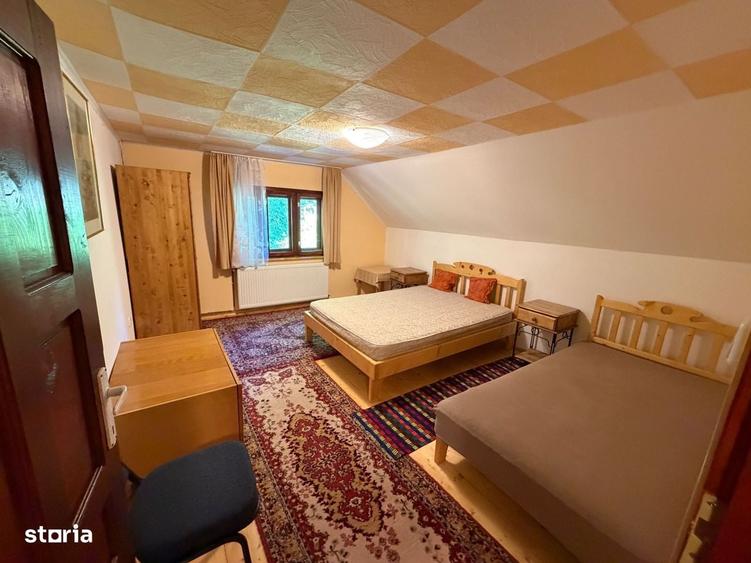 Casă cu 3 camere decomandat în Răchițele