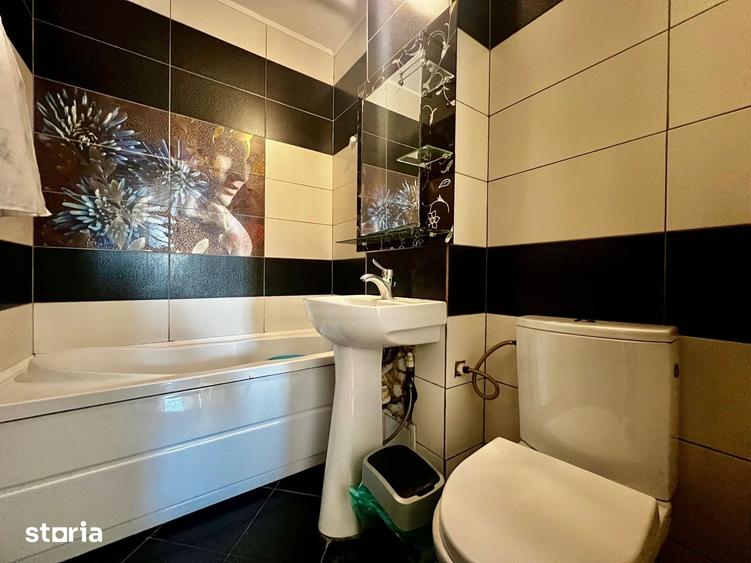 Apartament cu 2 camere în Păcurari