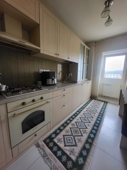 Apartament 3 camere finisat mobilat la cheie zona buna - 4