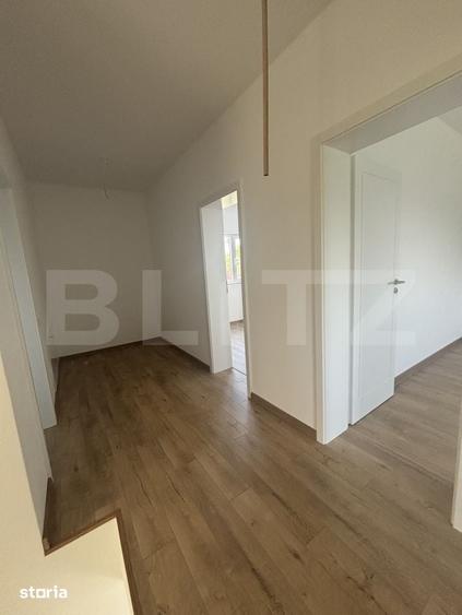 Casă cu 4 camere cu Teren 300 Mp în Ghiroda