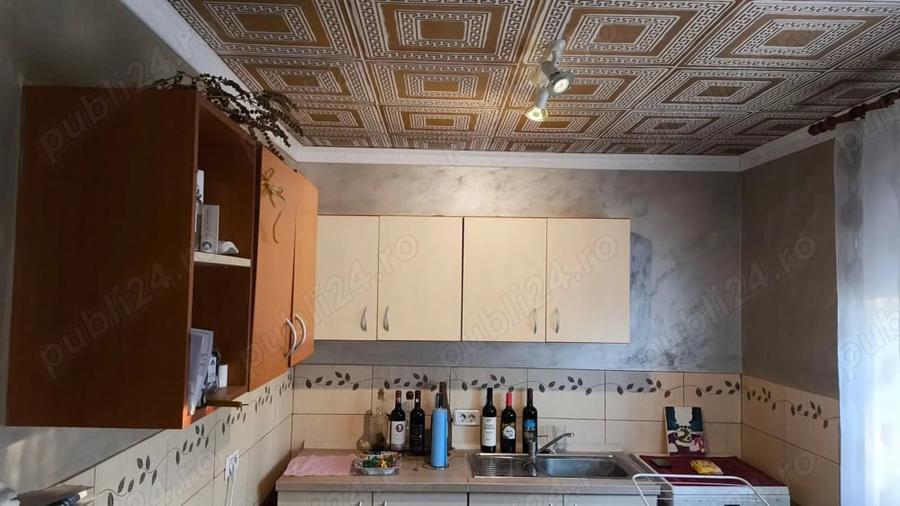 Casă cu 5 camere cu Teren 512 Mp în Central
