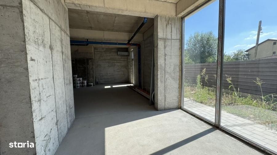 Spațiu comercial, de 132 mp, în Odăi