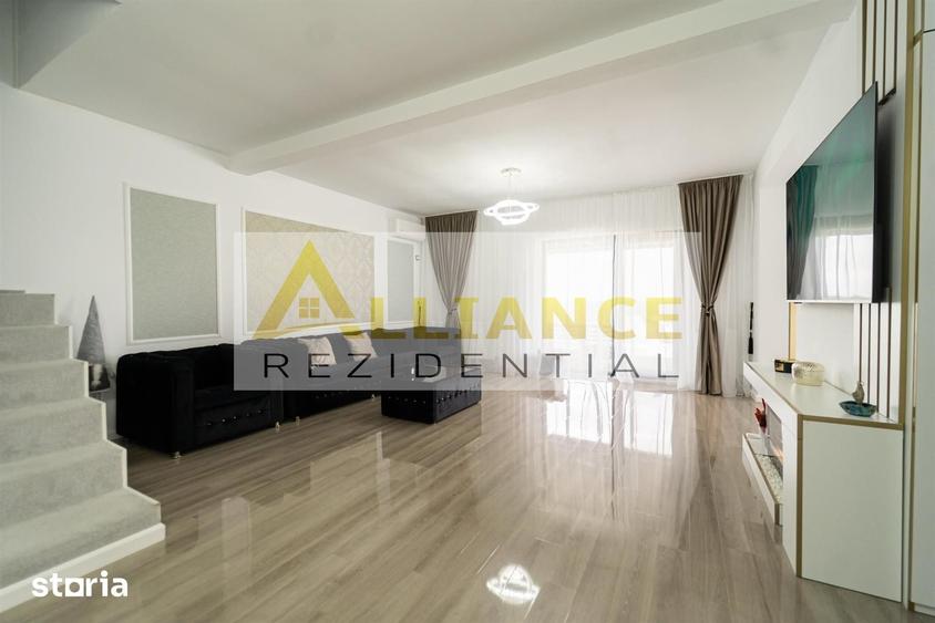 Casă cu 4 camere cu Teren 755 Mp în Frumușani